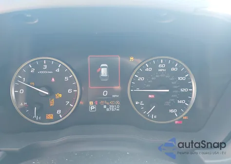 2024 Subaru Crosstrek Sport z USA, uszkodzony, nr VIN 4S4GUHF63R3820982